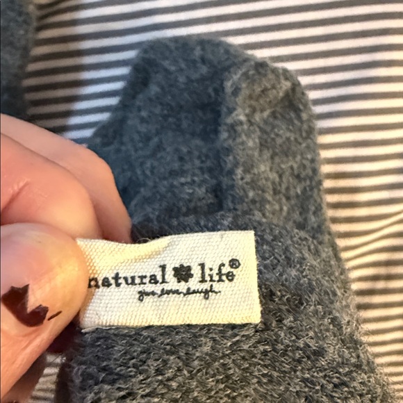Natural Life mittens - Picture 3 of 3